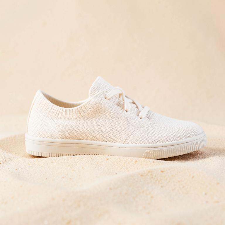 Ahinsa shoes — Pletené městské